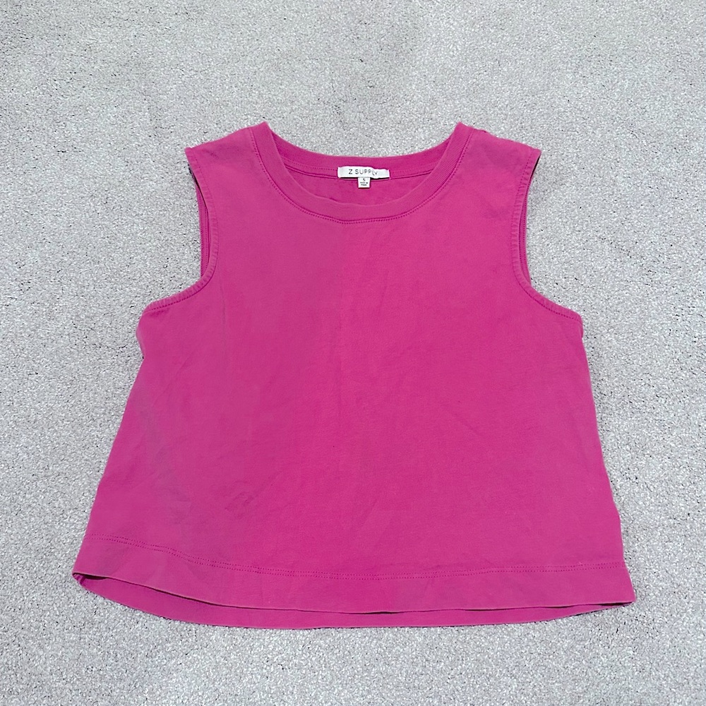 Z Supply Tank